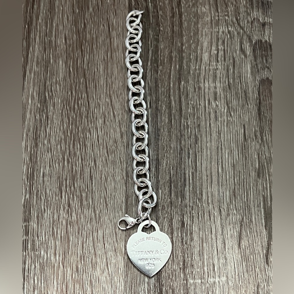 RTT‎ Large heart bracelet